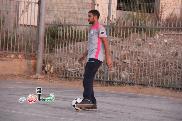  فيديو: والد الشهيد صهيب يفتتح الدوري بثلاثة مباريات..وفوز البلدية والسحيلة واصدقاء صهيب وخسارة المحفور 